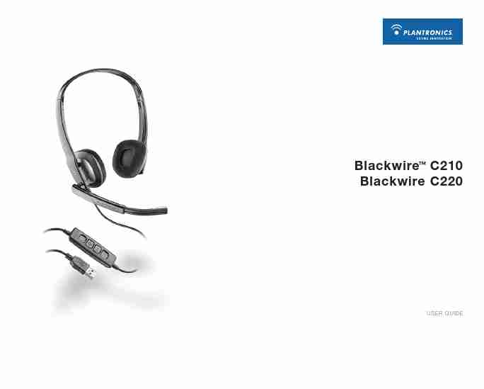 Plantronics Headphones C220-page_pdf